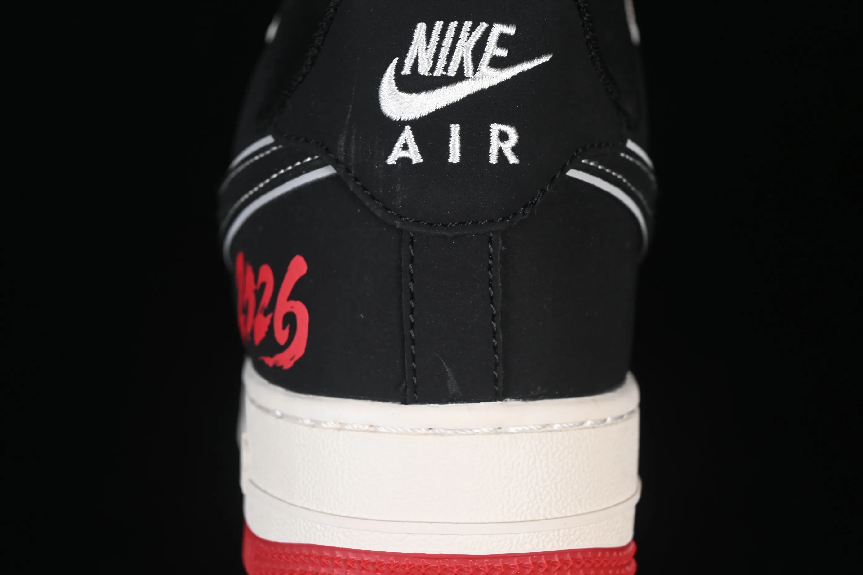 All categories Nk Air Force 1 Air Force series Nk Air Force 1 Low Air Force low-top Nike Air Force 1'07 Low Year of the Horse limited edition Air Force 1 low-top casual sneakers MZ9588-836